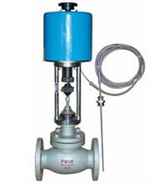 電動(dòng)型溫度自力調(diào)節(jié)閥